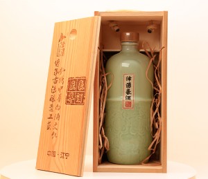 至尊（木盒）500ml   53%vol